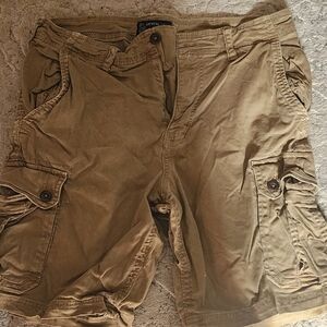 American Eagle Cargo Shorts